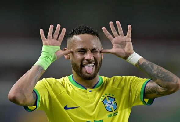Neymar’s Wild Rise: Fame, Flair, and Football Fire
