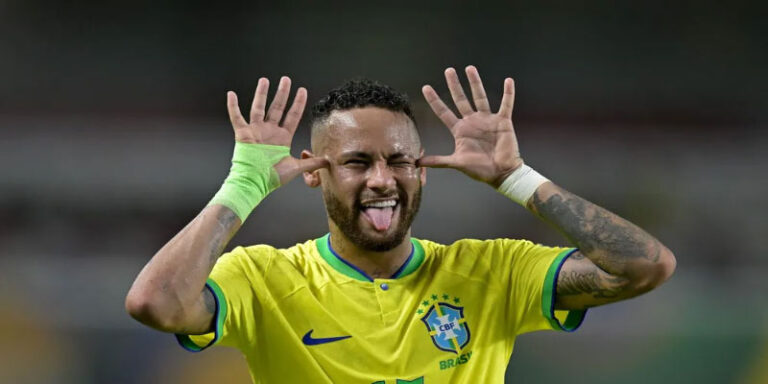 Neymar’s Wild Rise: Fame, Flair, and Football Fire